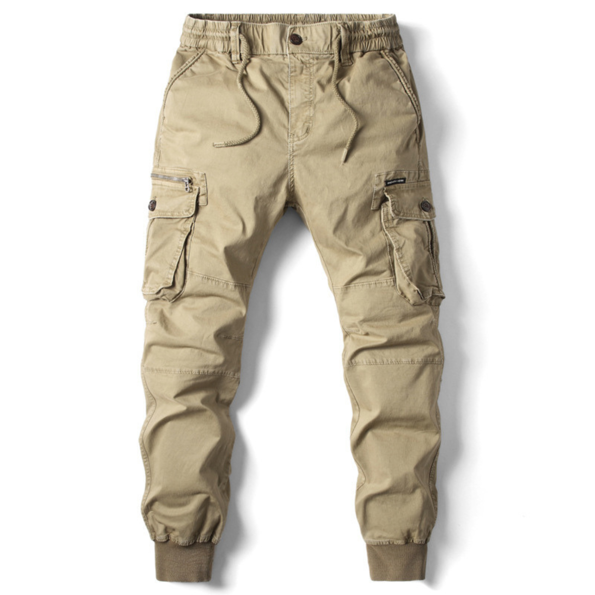 Men's Cargo Pants - Stylish and Functional Utility Trousers-Outfit2Go