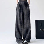 Women's Lightweight Linen Trousers