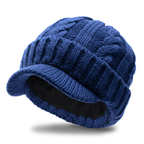 Cozy Knit Beanie Hat-Outfit2Go