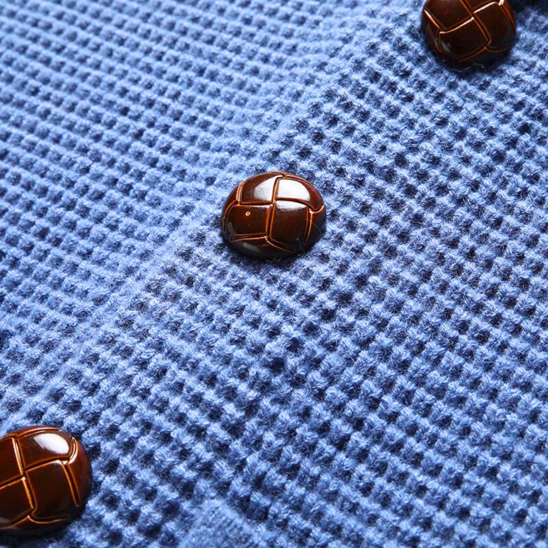 Men's Vintage Cardigan - Classic Style and Timeless Comfort-Outfit2Go