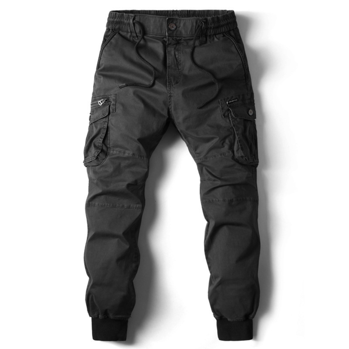 Men's Cargo Pants - Stylish and Functional Utility Trousers-Outfit2Go