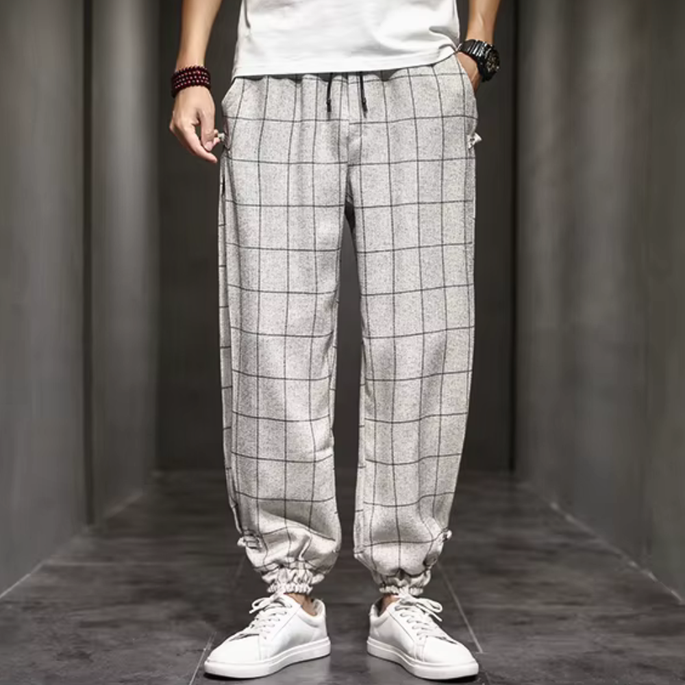 Men's Stylish Laveris Pants-Outfit2Go