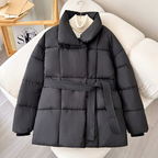 Women's Stylish Hazel Puffer Jacket