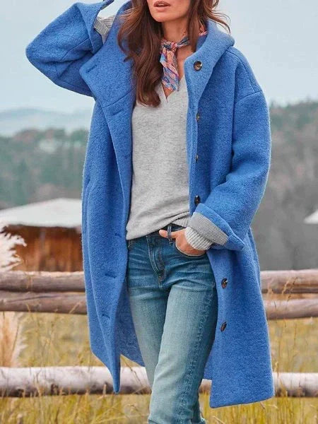 Women's Cozy Coat for Ultimate Comfort-Outfit2Go