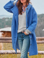 Women's Cozy Coat for Ultimate Comfort-Outfit2Go