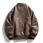 Men's Leather Jacket-Outfit2Go