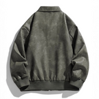 Men's Leather Jacket-Outfit2Go