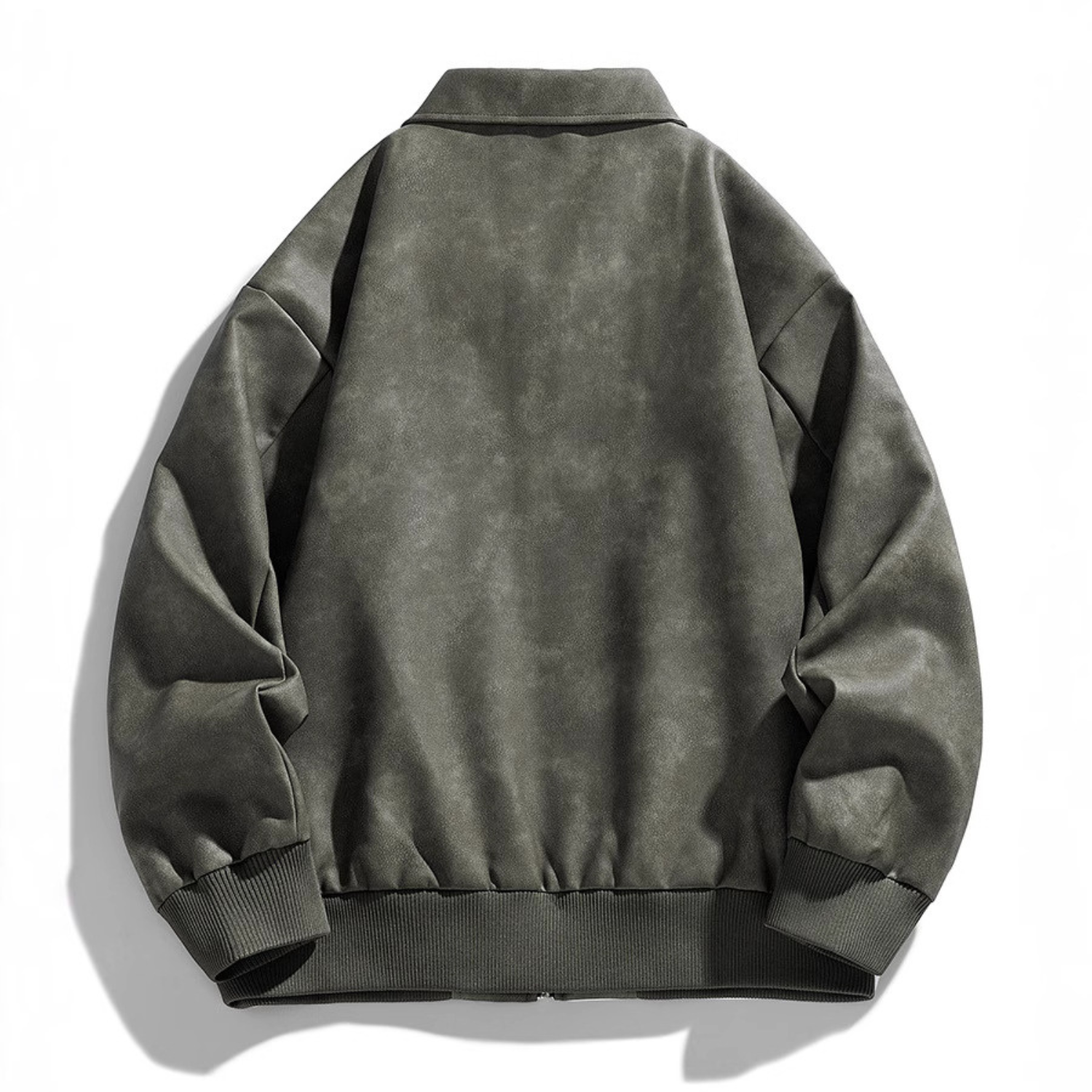 Men's Leather Jacket-Outfit2Go