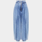 Women's High Waist Denim Jeans - Amara Style