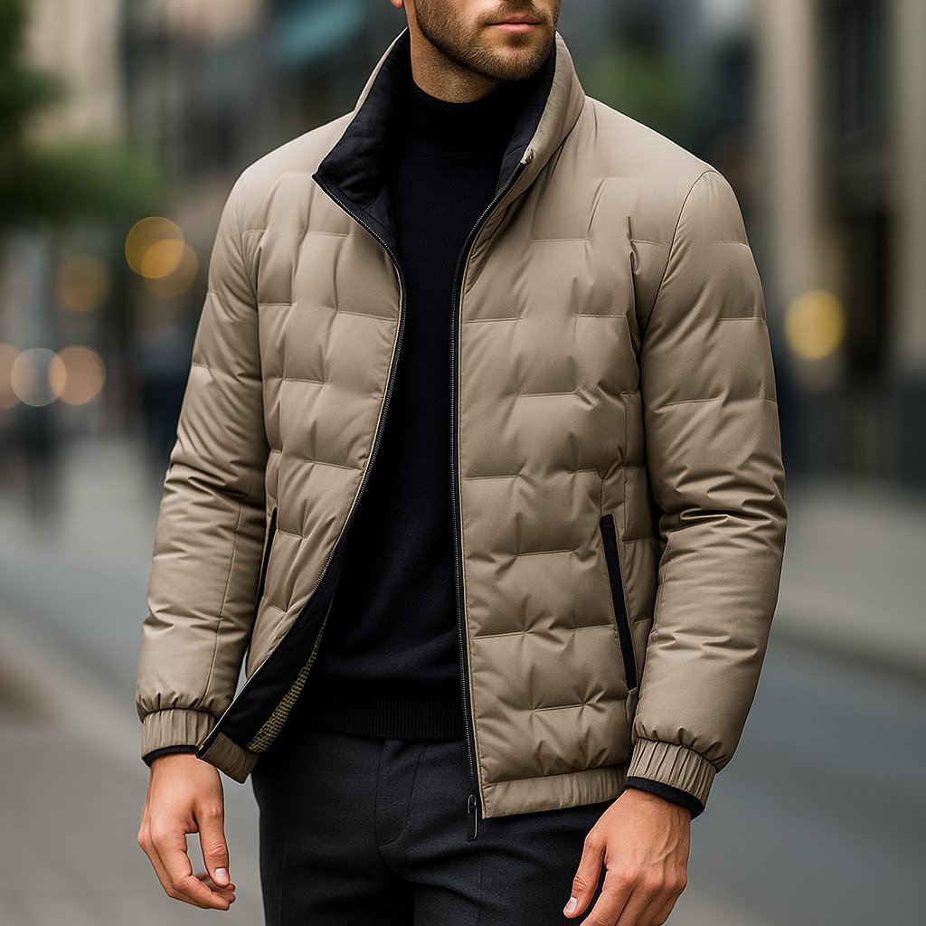 Belleroy Duck Down Jacket for Men