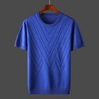 Men's Merino Cashmere Tee-Outfit2Go