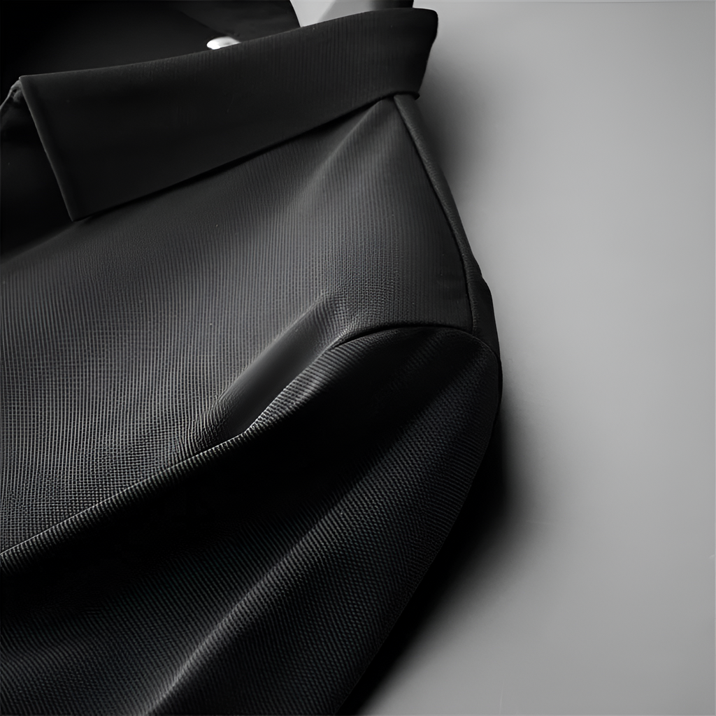 Men's Oxford Polo Set - Stylish & Comfortable Outfit-Outfit2Go