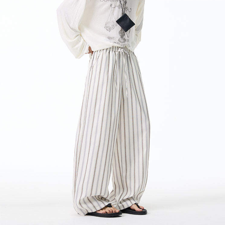 Men's Casual Sweatpants - Comfortable Lounge Wear