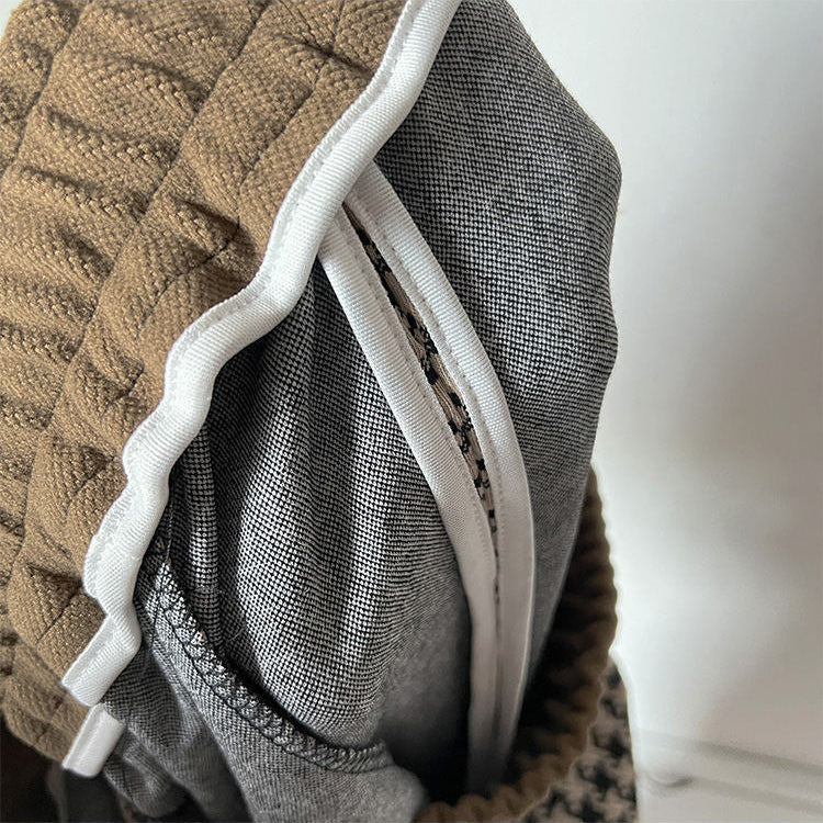 Men's Grid Sweatpants - Comfortable and Stylish Activewear