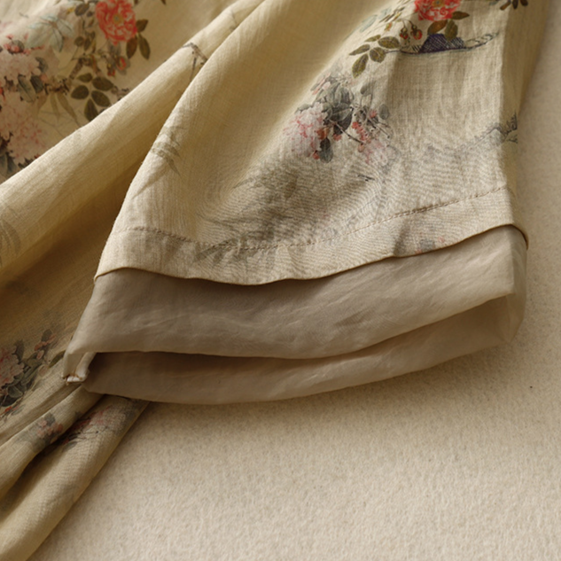 Women's Willow Mist Blouse - Elegant and Stylish Top