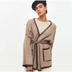 Marcelline Cozy Knit Cardigan for Women