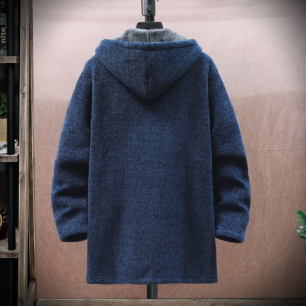 Onyx Hooded Coat for Women - Warm, Stylish Winter Outerwear