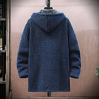 Onyx Hooded Coat for Women - Warm, Stylish Winter Outerwear