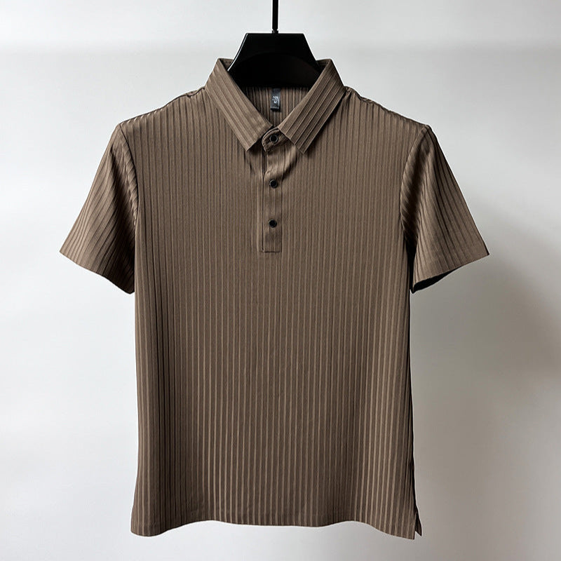 Men's Polo – Classic Style and Comfort.-Outfit2Go