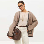 Marcelline Cozy Knit Cardigan for Women