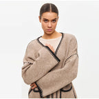 Marcelline Cozy Knit Cardigan for Women