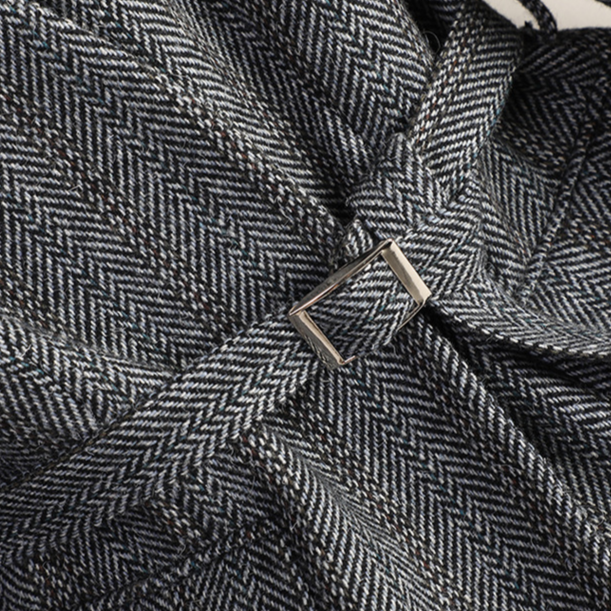 Women's Tweed Blazer - Stylish and Versatile Outerwear