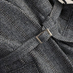 Women's Tweed Blazer - Stylish and Versatile Outerwear