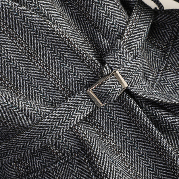 Women's Tweed Blazer - Stylish and Versatile Outerwear