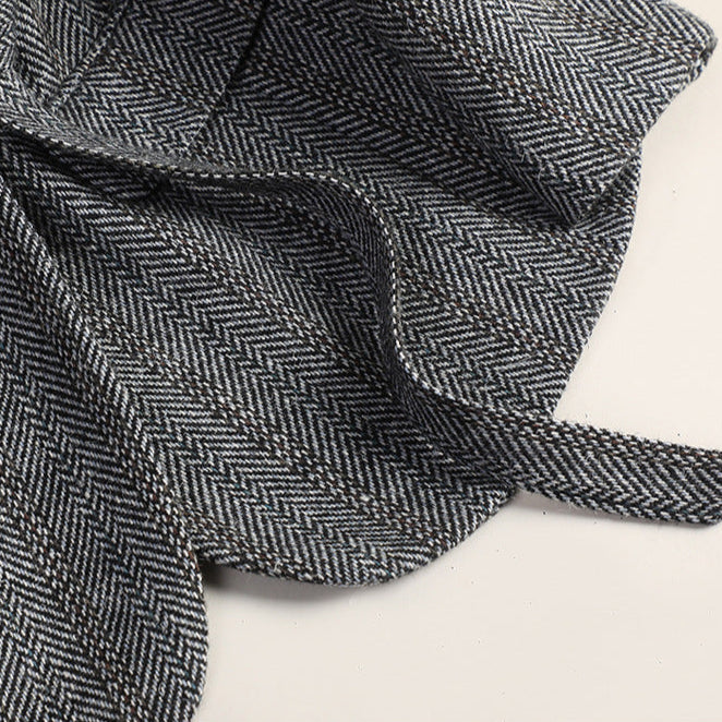 Women's Tweed Blazer - Stylish and Versatile Outerwear