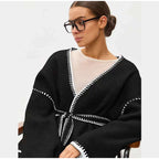 Marcelline Cozy Knit Cardigan for Women