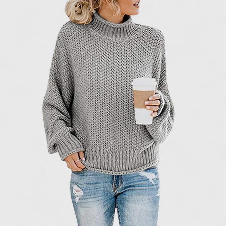 Women's Sophisticated Sweater-Outfit2Go