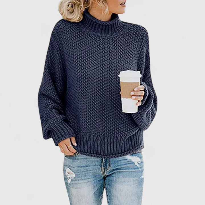 Women's Sophisticated Sweater-Outfit2Go