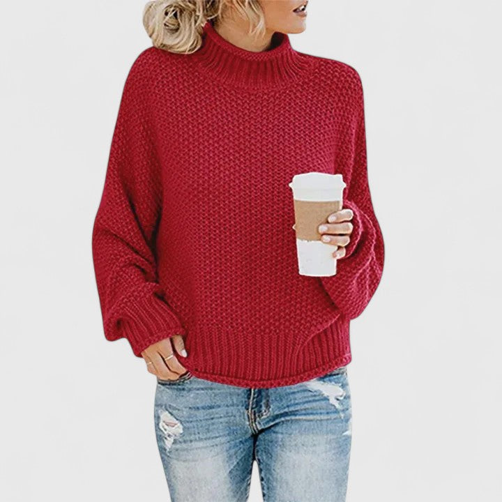 Women's Sophisticated Sweater-Outfit2Go