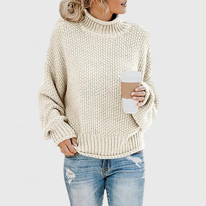 Women's Sophisticated Sweater-Outfit2Go