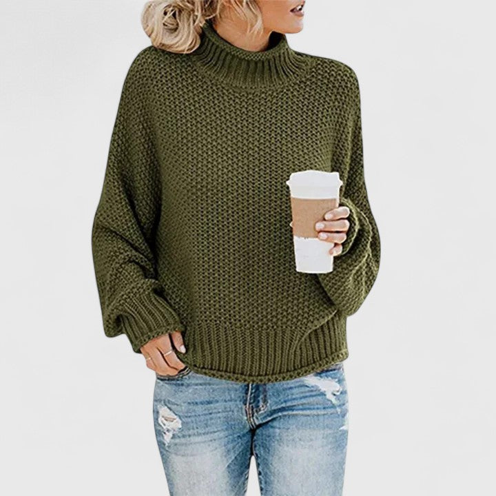 Women's Sophisticated Sweater-Outfit2Go