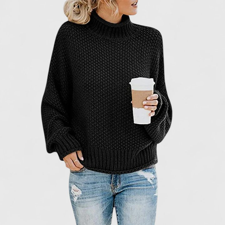 Women's Sophisticated Sweater-Outfit2Go