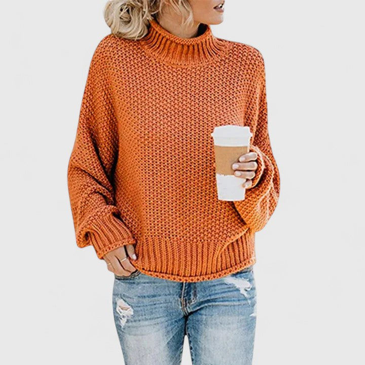 Women's Sophisticated Sweater-Outfit2Go