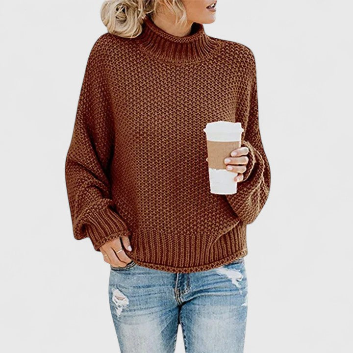 Women's Sophisticated Sweater-Outfit2Go