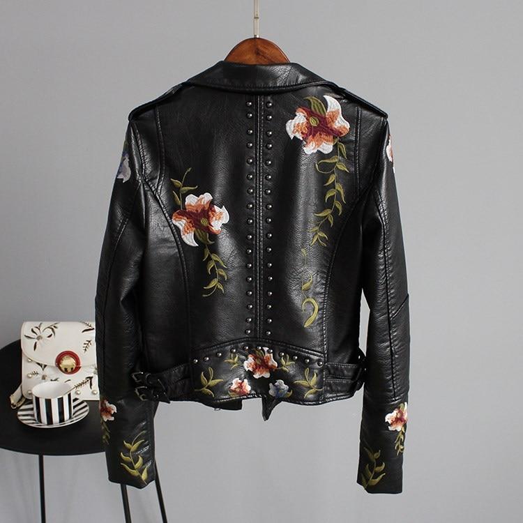 Women's Stylish Embroidered Jacket-Outfit2Go