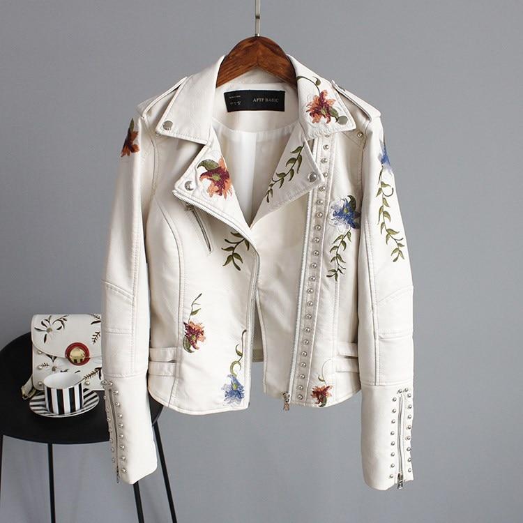 Women's Stylish Embroidered Jacket-Outfit2Go
