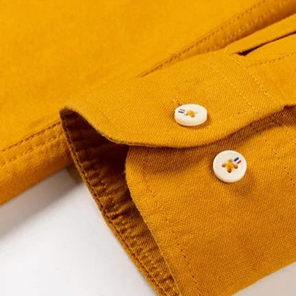 Men's Dress Shirt – Stylish and Comfortable Fit.-Outfit2Go