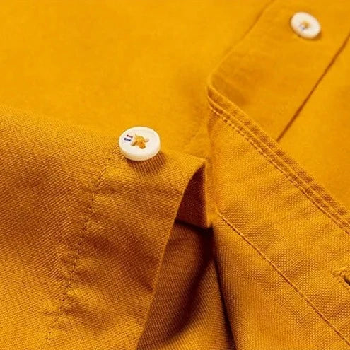 Men's Dress Shirt – Stylish and Comfortable Fit.-Outfit2Go