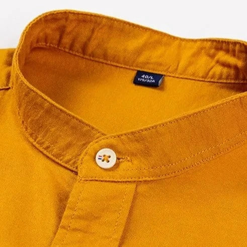 Men's Dress Shirt – Stylish and Comfortable Fit.-Outfit2Go