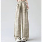 Women's Lightweight Linen Trousers