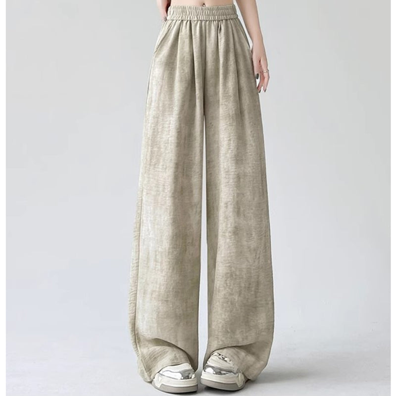 Women's Lightweight Linen Trousers