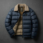 Men's Light Down Jacket – Exceptional Warmth, Lightweight Design-Outfit2Go