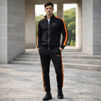 Men's Elite Tracksuit Set – Ultimate Comfort and Style-Outfit2Go