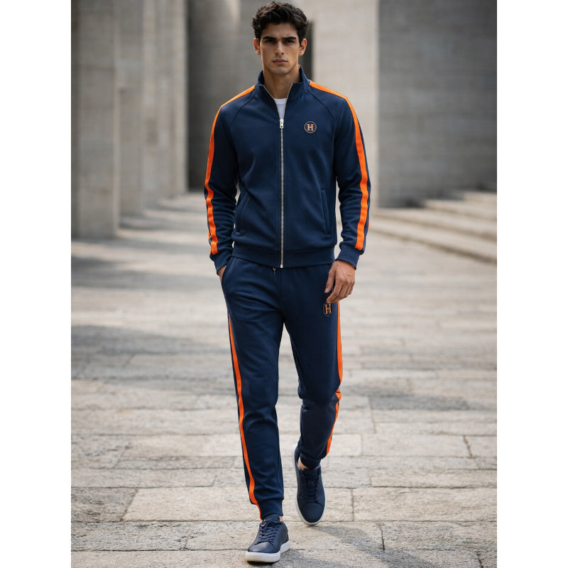 Men's Elite Tracksuit Set – Ultimate Comfort and Style-Outfit2Go