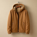 Men's Sherpa Lined Hoodie – Ultimate Comfort and Warmth-Outfit2Go