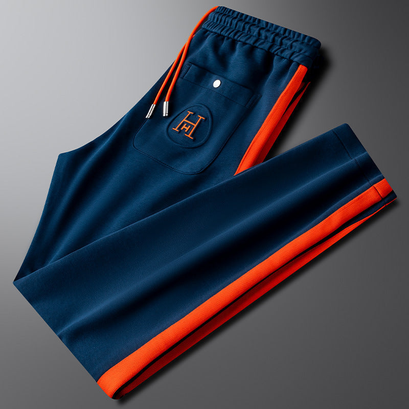 Men's Elite Tracksuit Set – Ultimate Comfort and Style-Outfit2Go